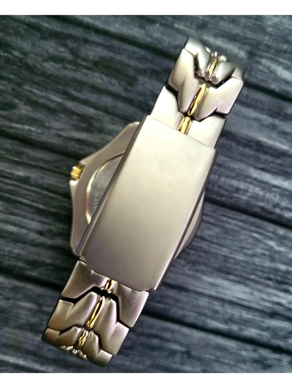 Rare Collectable Vintage Benrus Mens Dive Dress Watch 40mm